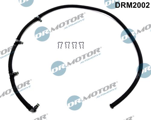 DR.MOTOR AUTOMOTIVE Šļūtene, Degvielas noplūde DRM2002